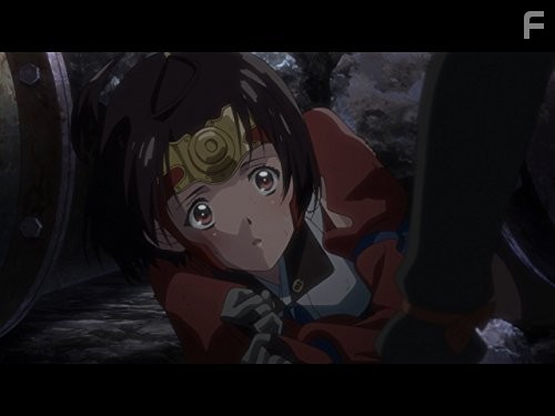 Kotetsujo no Kabaneri (2016)