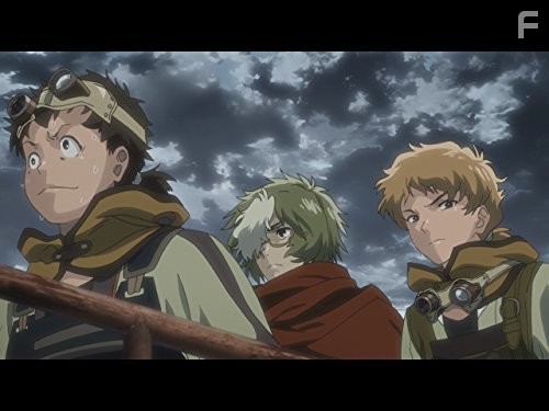 Kotetsujo no Kabaneri (2016)