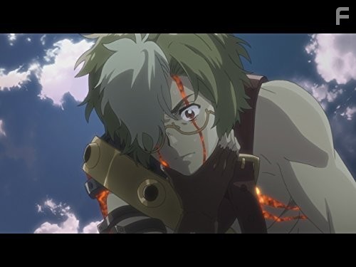 Kotetsujo no Kabaneri (2016)