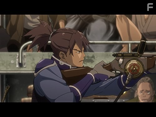 Kotetsujo no Kabaneri (2016)