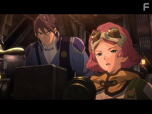 Kotetsujo no Kabaneri (2016)
