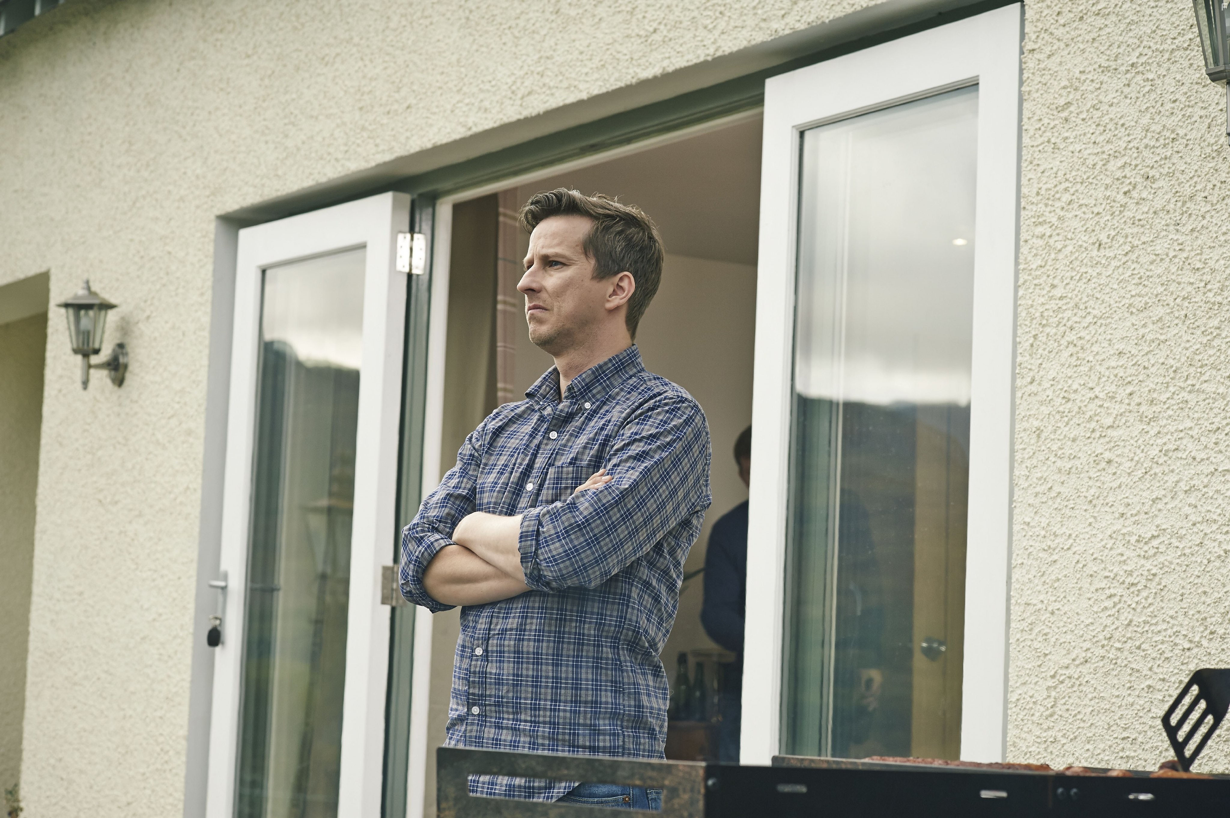 Lee Ingleby in The A Word (2016)