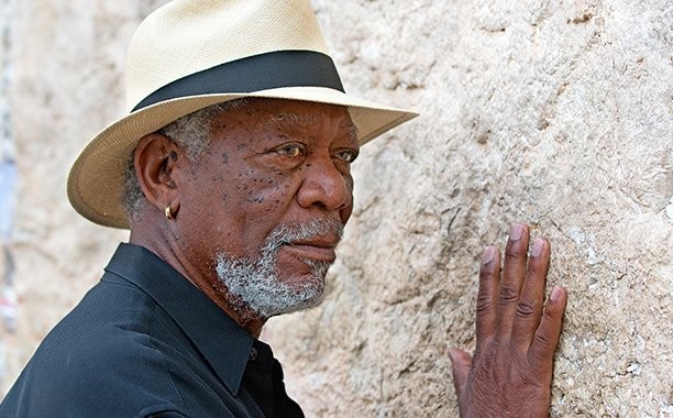 Morgan Freeman in The Story of God with Morgan Freeman (2016)