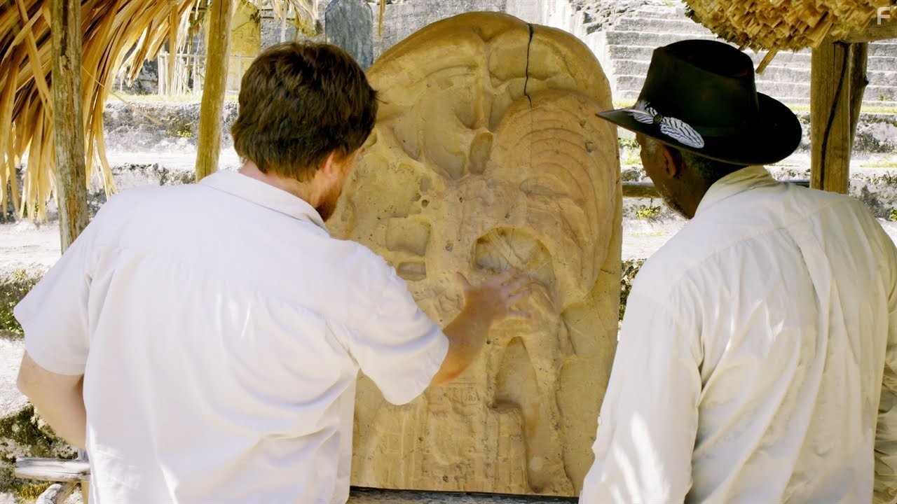 The Story of God with Morgan Freeman (2016)