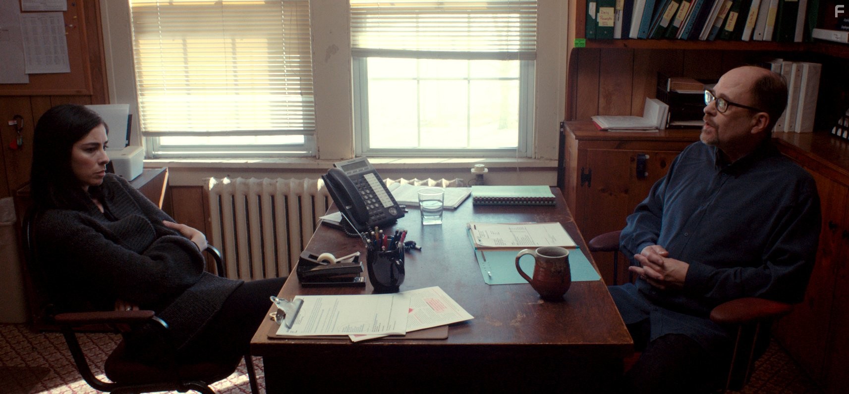 Sarah Silverman in Я улыбаюсь в ответ (2015)