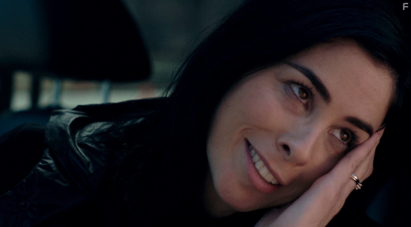 Sarah Silverman in Я улыбаюсь в ответ (2015)