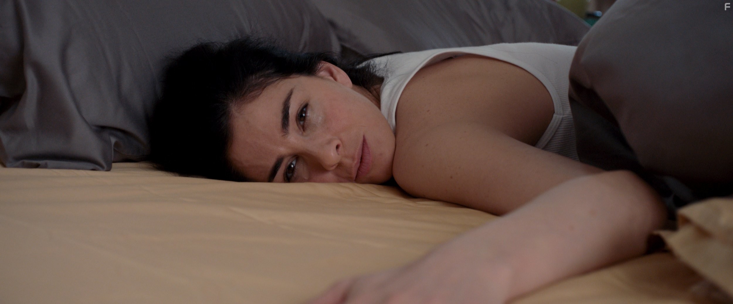 Sarah Silverman in Я улыбаюсь в ответ (2015)