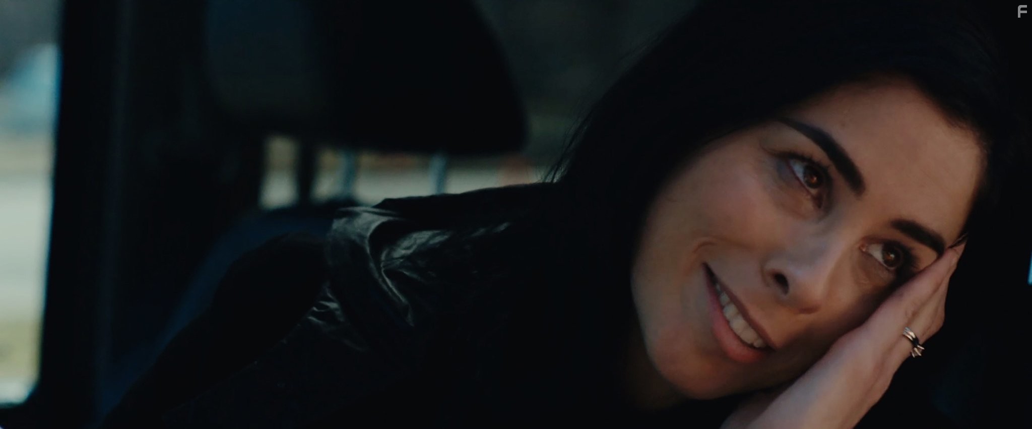 Sarah Silverman in Я улыбаюсь в ответ (2015)