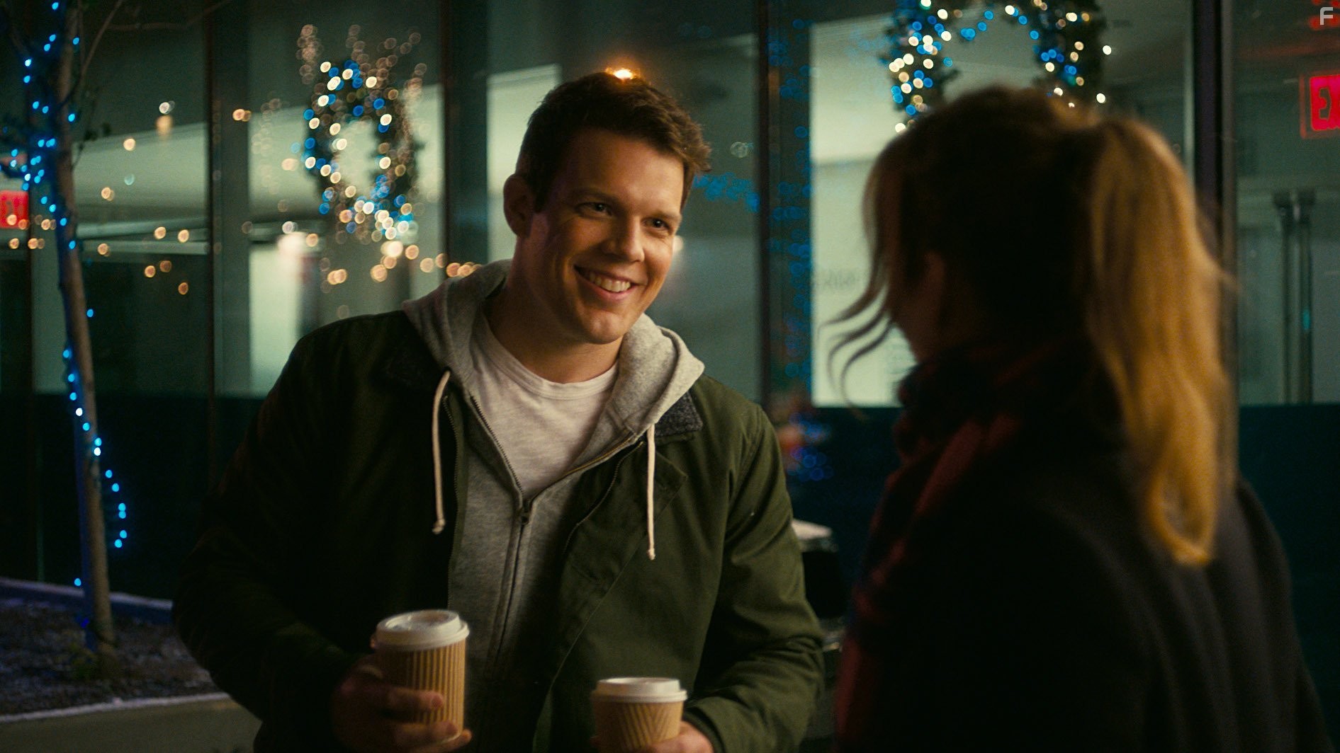 Jake Lacy in В активном поиске (2016)