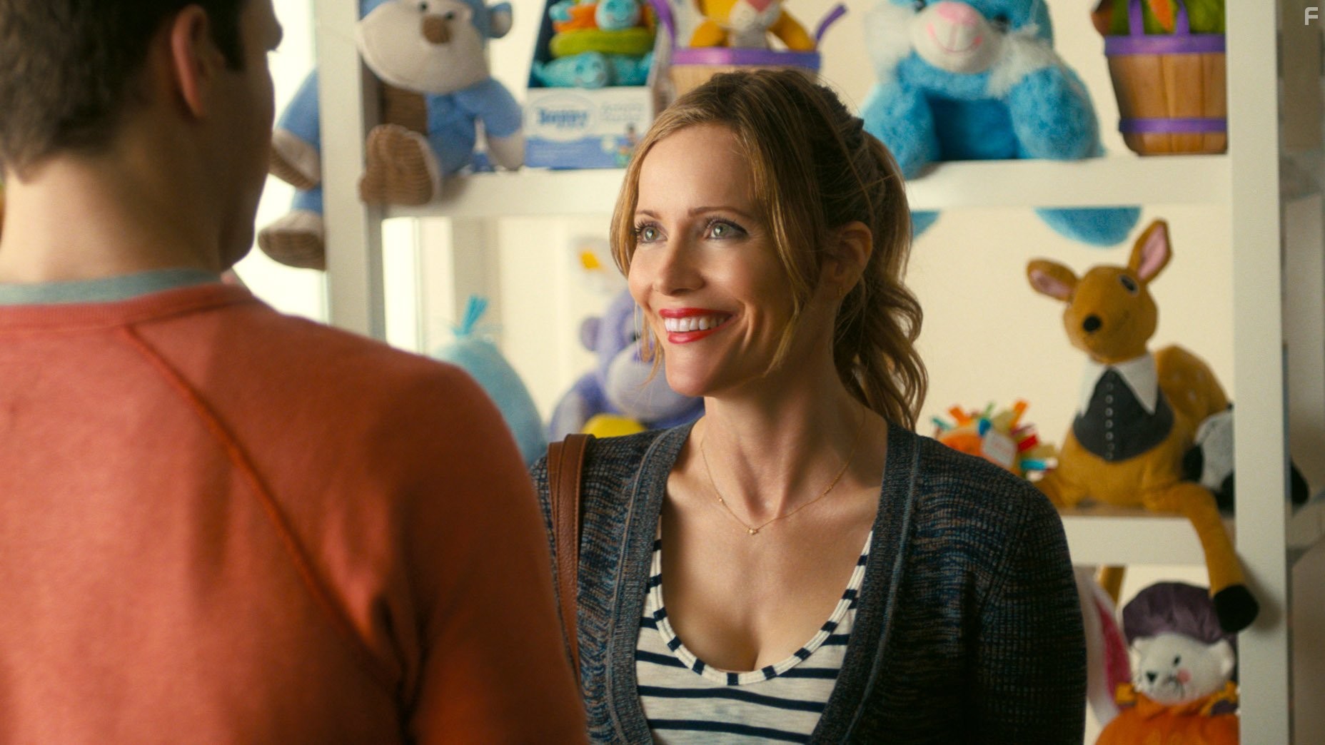 Leslie Mann in В активном поиске (2016)