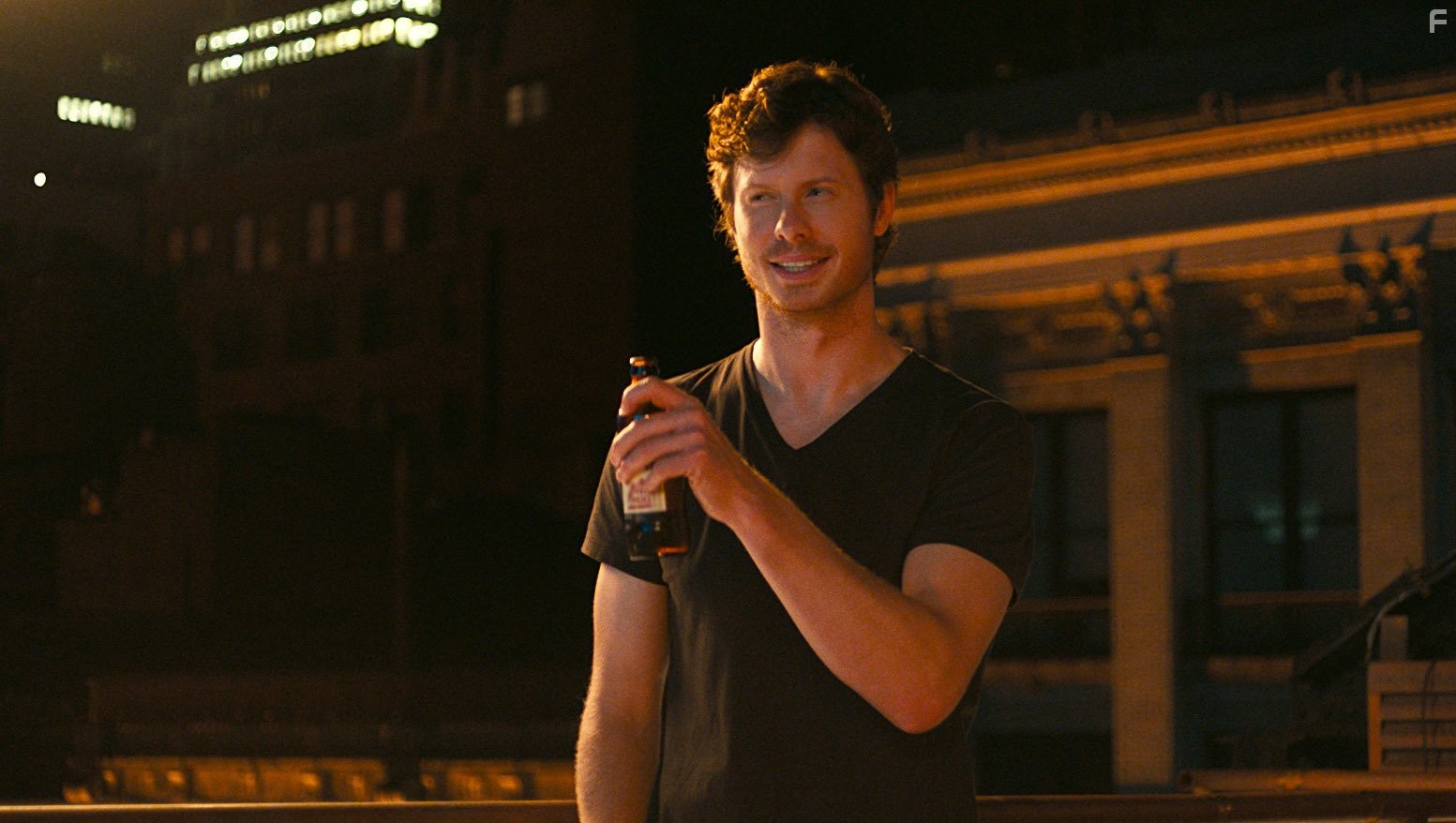 Anders Holm in В активном поиске (2016)