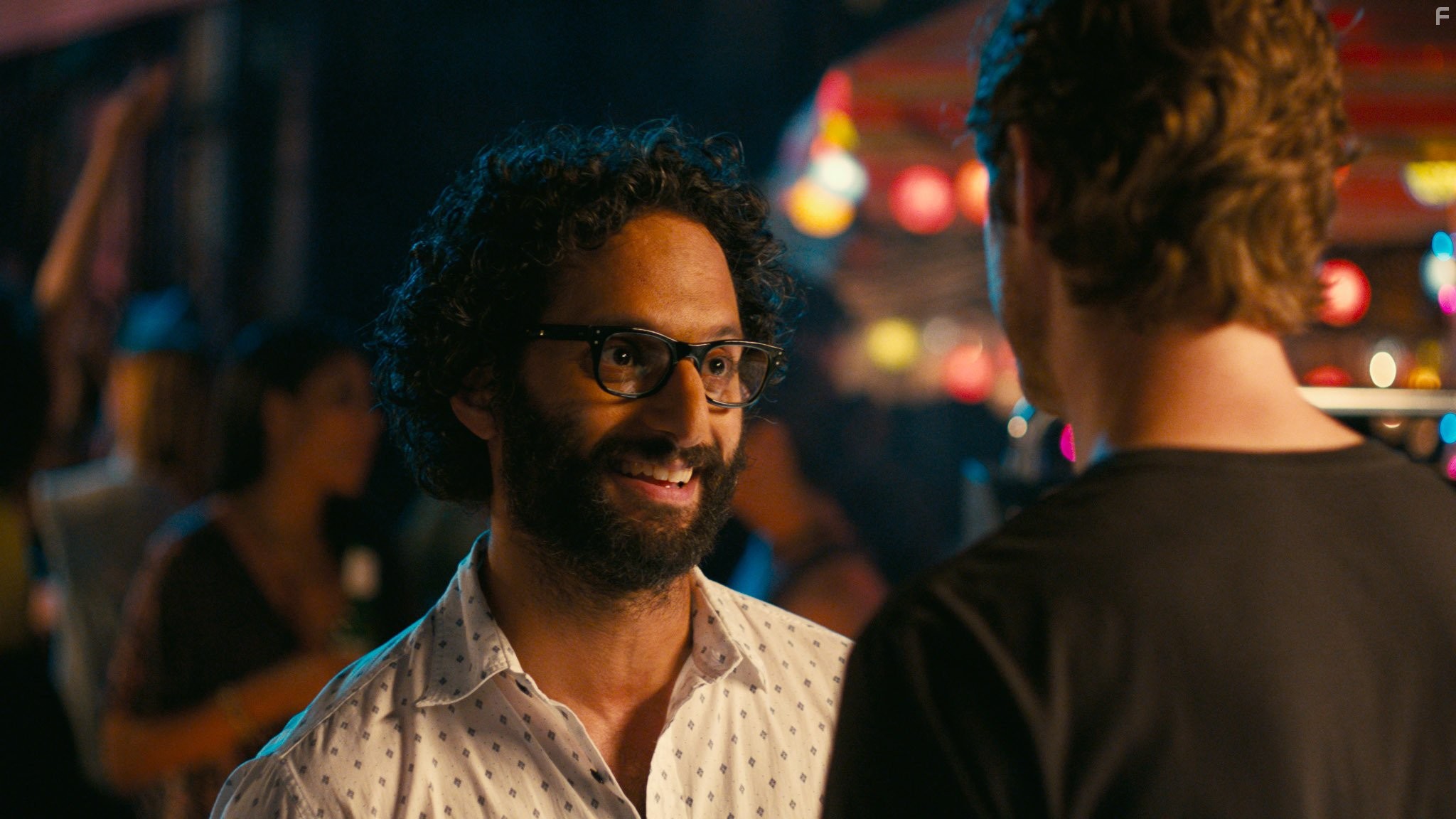 Jason Mantzoukas in В активном поиске (2016)