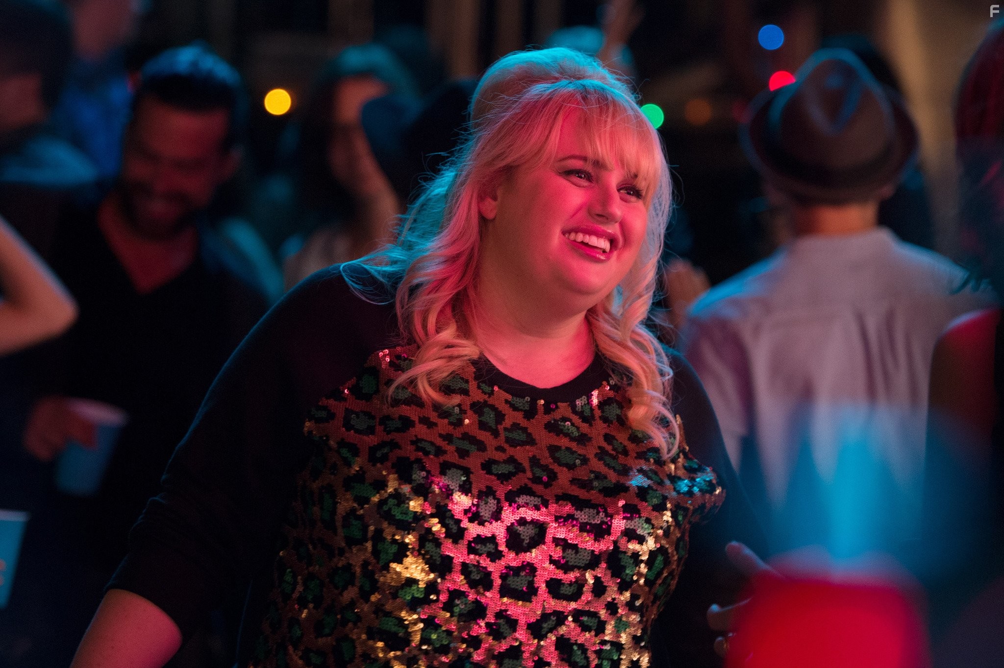 Rebel Wilson in В активном поиске (2016)