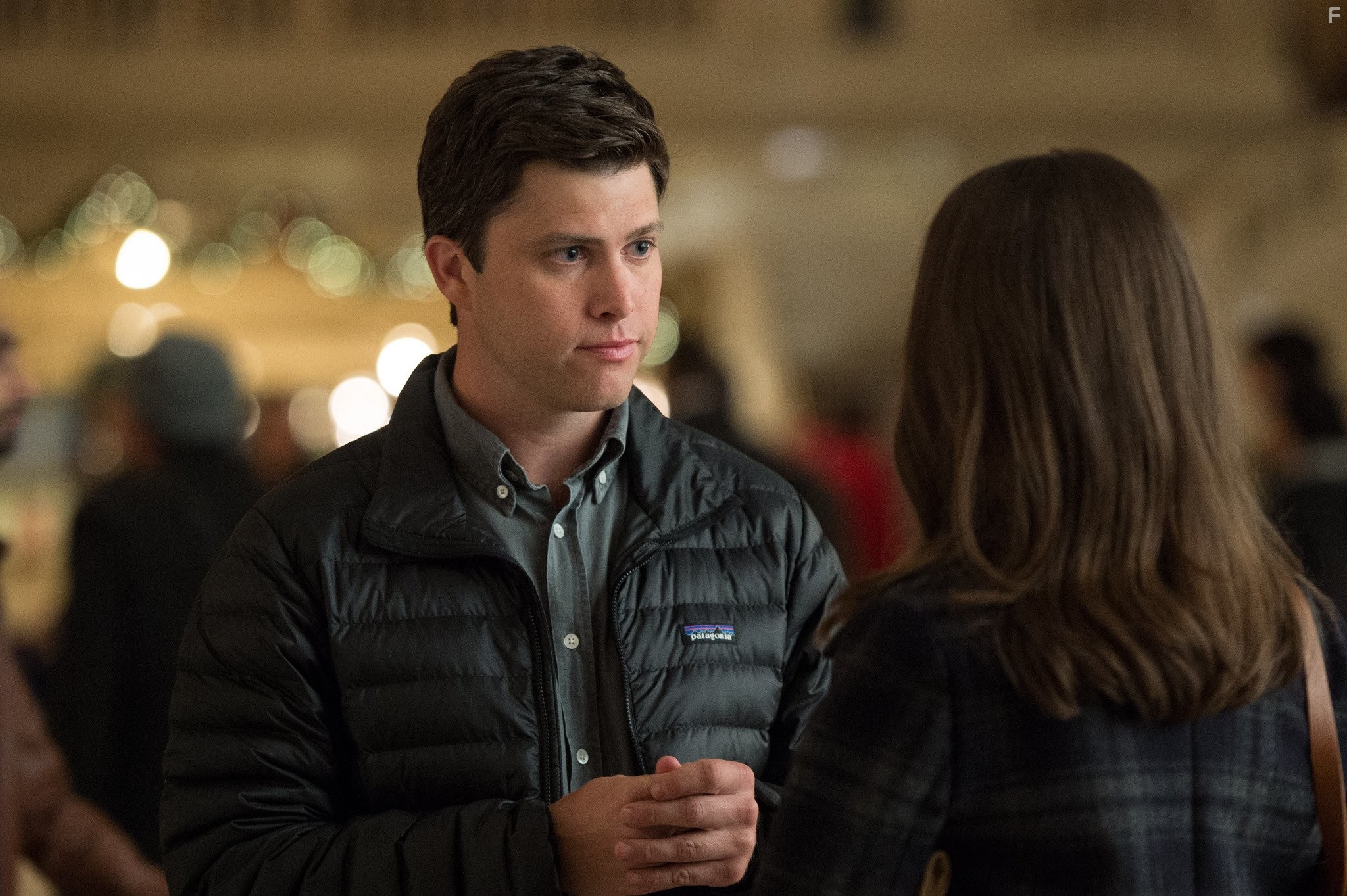 Colin Jost in В активном поиске (2016)