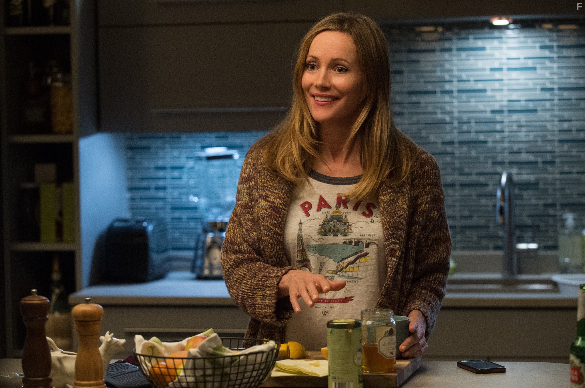 Leslie Mann in В активном поиске (2016)