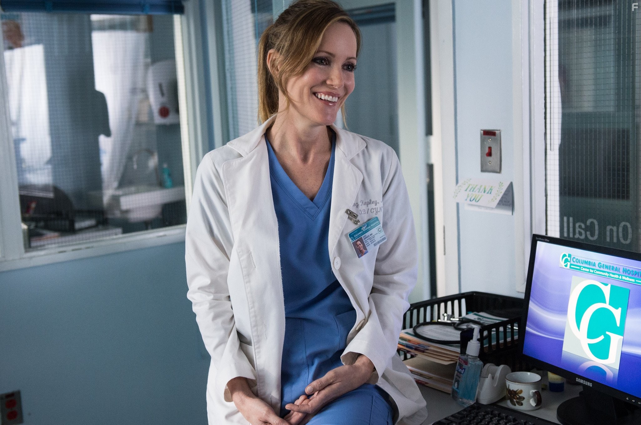 Leslie Mann in В активном поиске (2016)