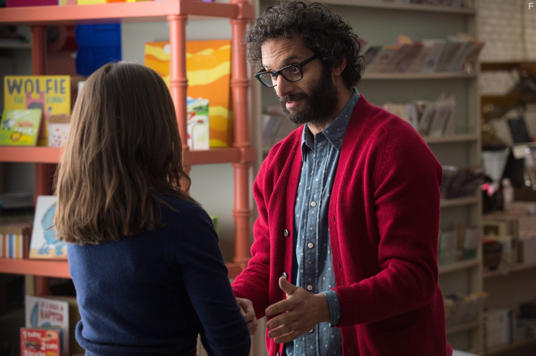 Jason Mantzoukas in В активном поиске (2016)