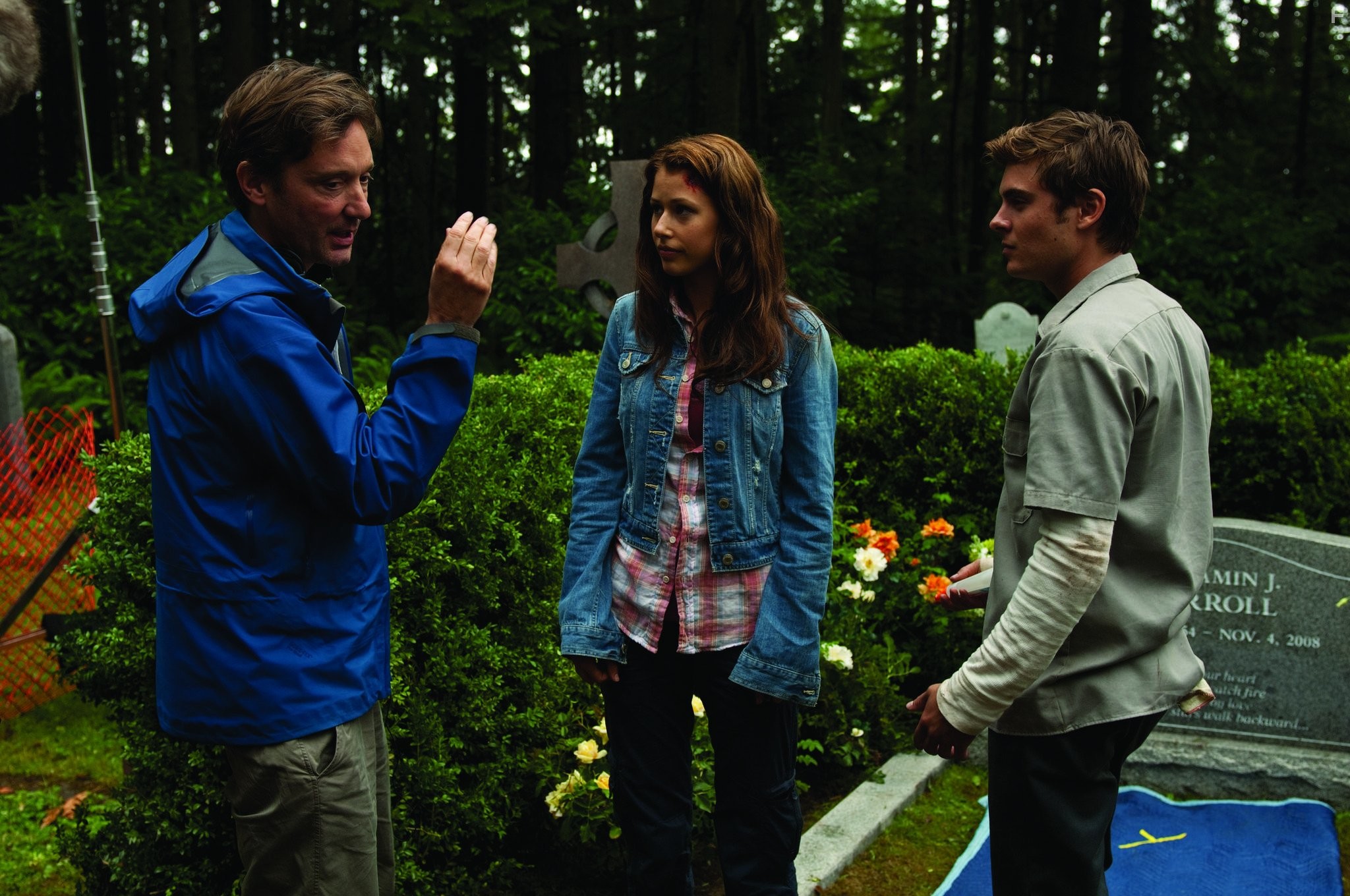 Двойная жизнь Чарли Сан-Клауда