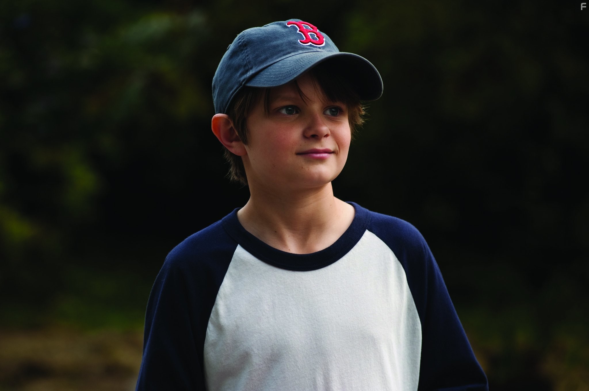 Charlie Tahan in Двойная жизнь Чарли Сан-Клауда (2010)