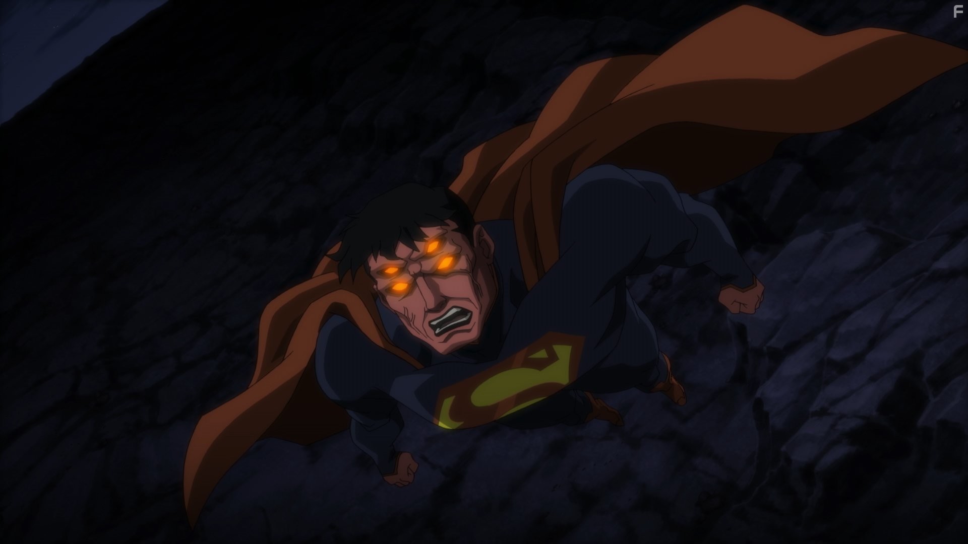 Лига Справедливости против Юных Титанов (2016)