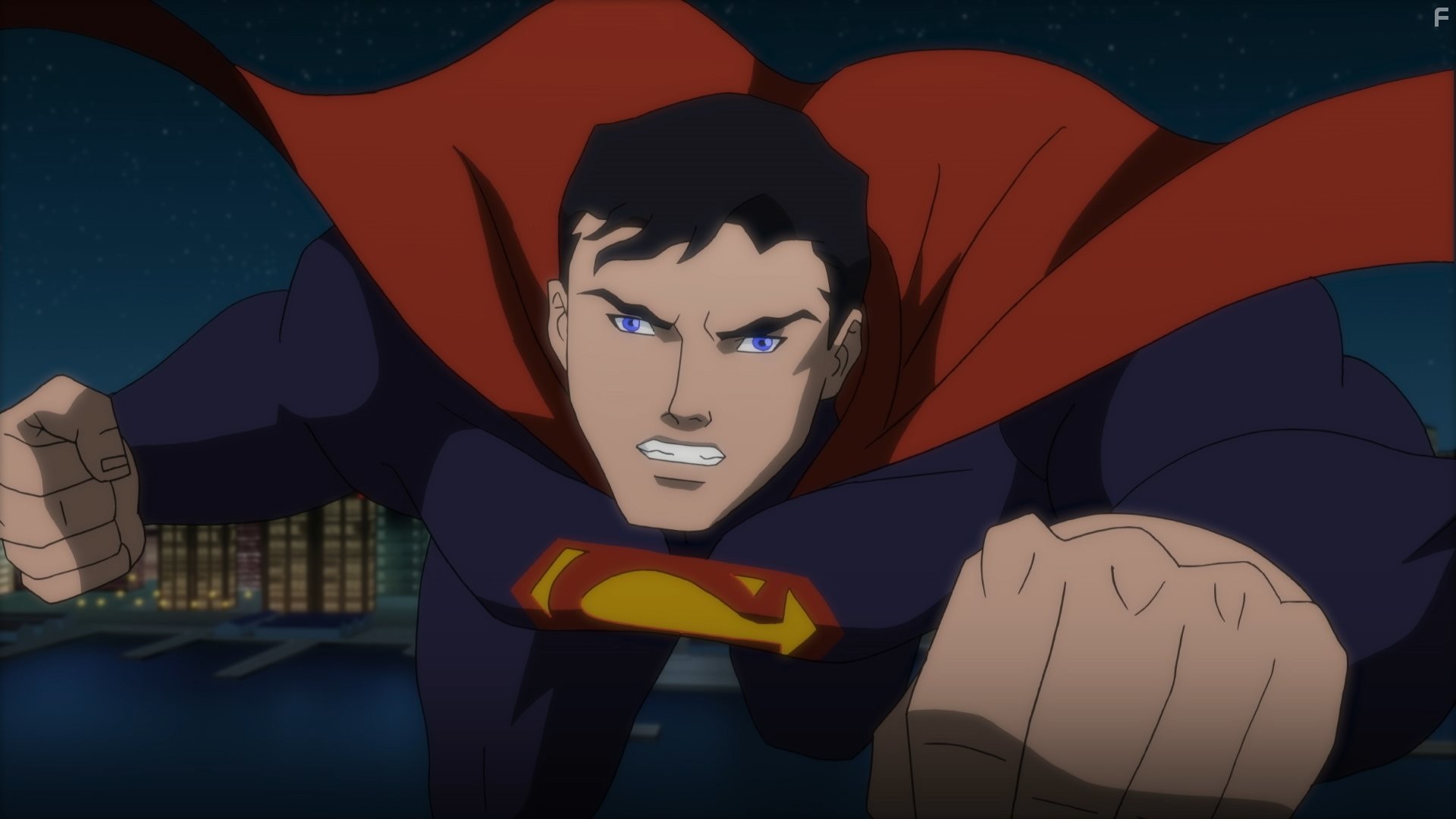 Лига Справедливости против Юных Титанов (2016)