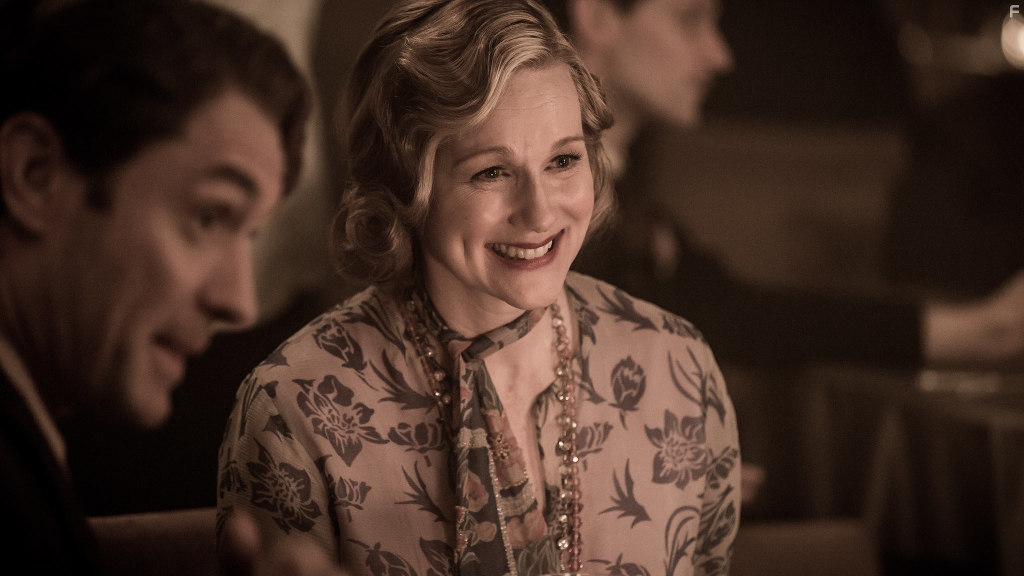 Laura Linney in Genius (2016)
