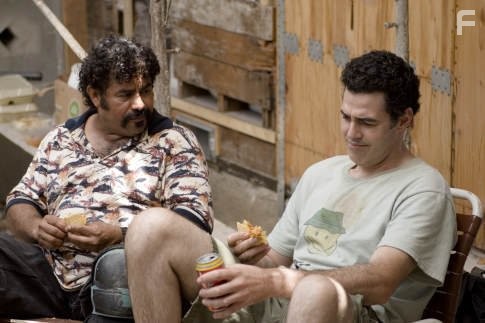 Adam Carolla in Кувалда (2007)
