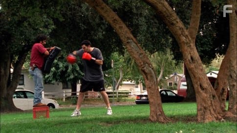 Adam Carolla in Кувалда (2007)