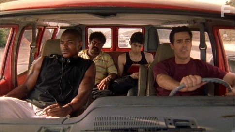 Adam Carolla in Кувалда (2007)