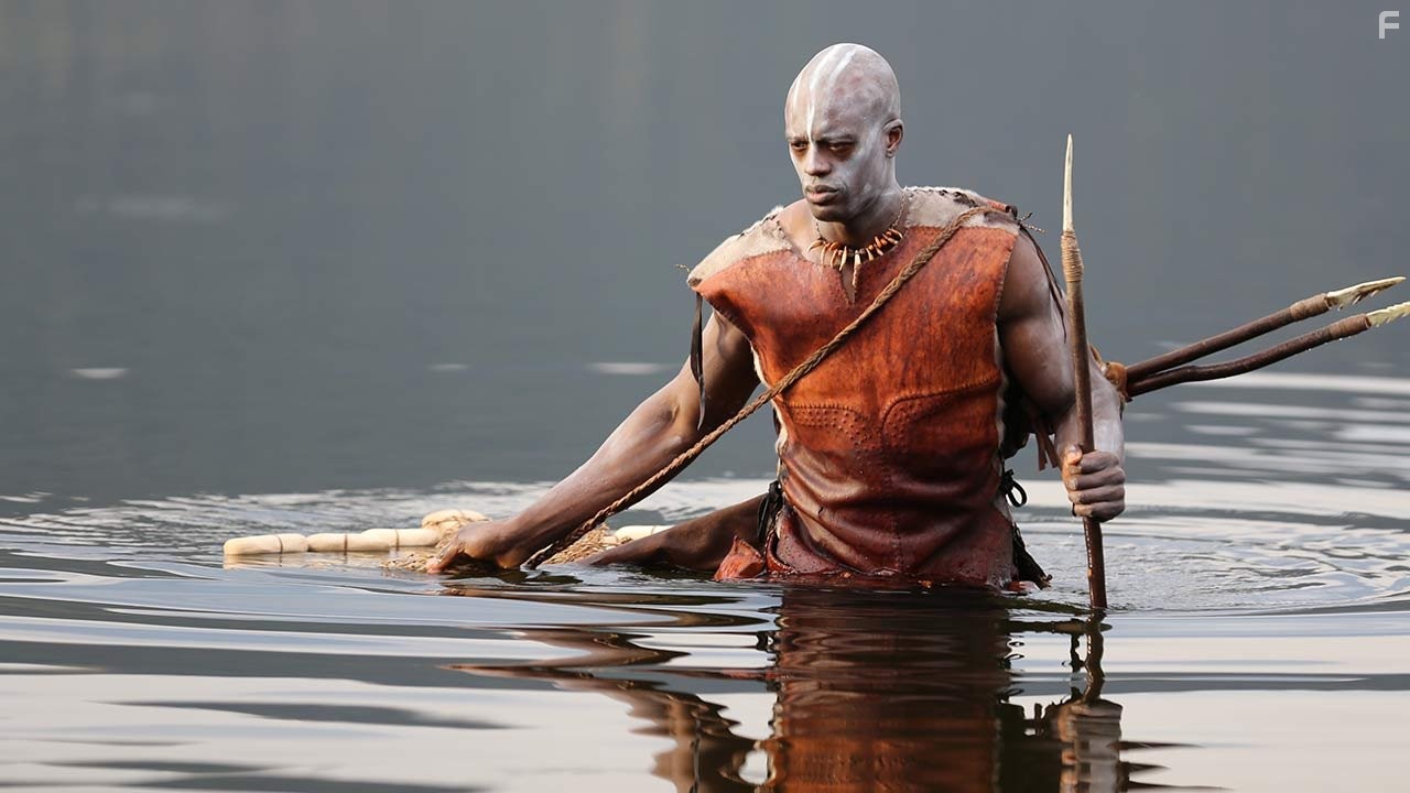 The Great Human Odyssey (2015)