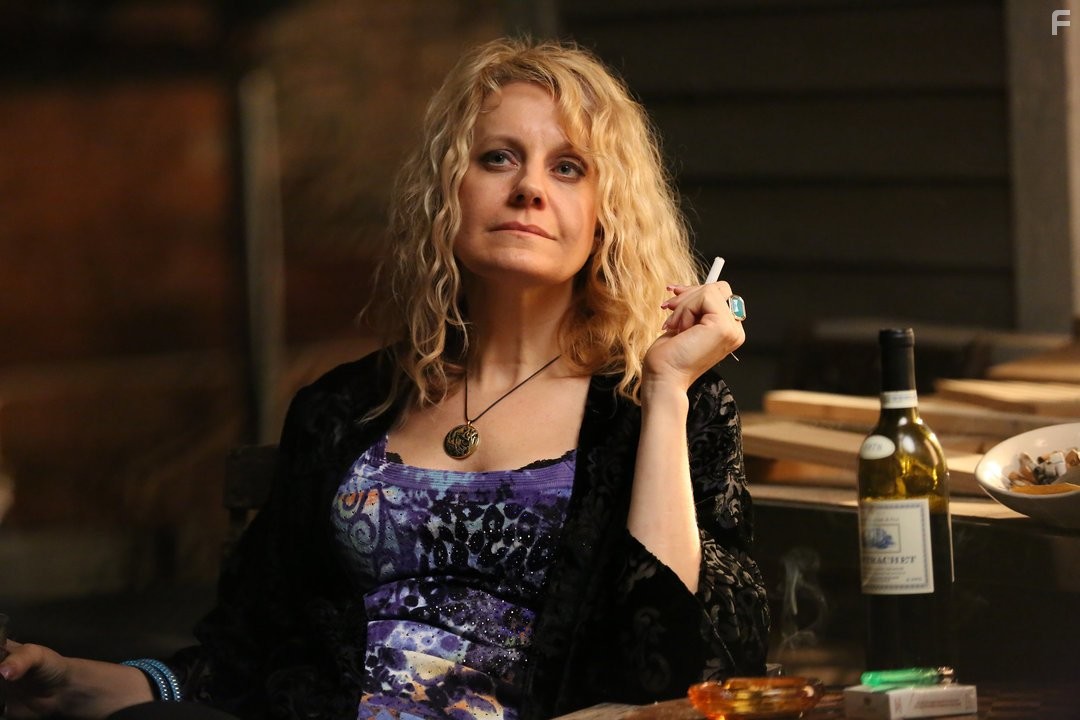 Eileen Grubba in Game of Silence (2016)