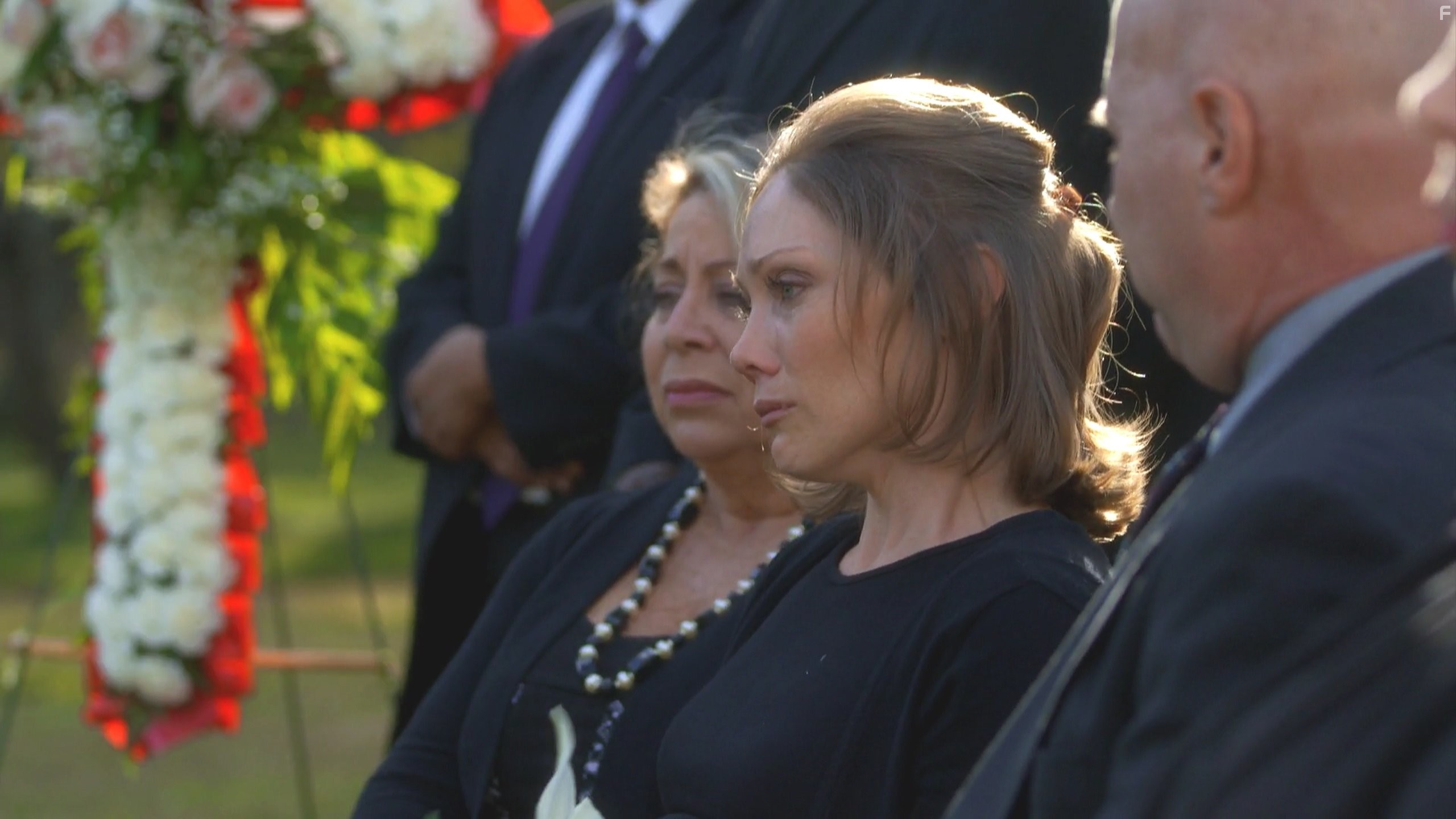 Nikki Tomlinson in Game of Silence (2016)