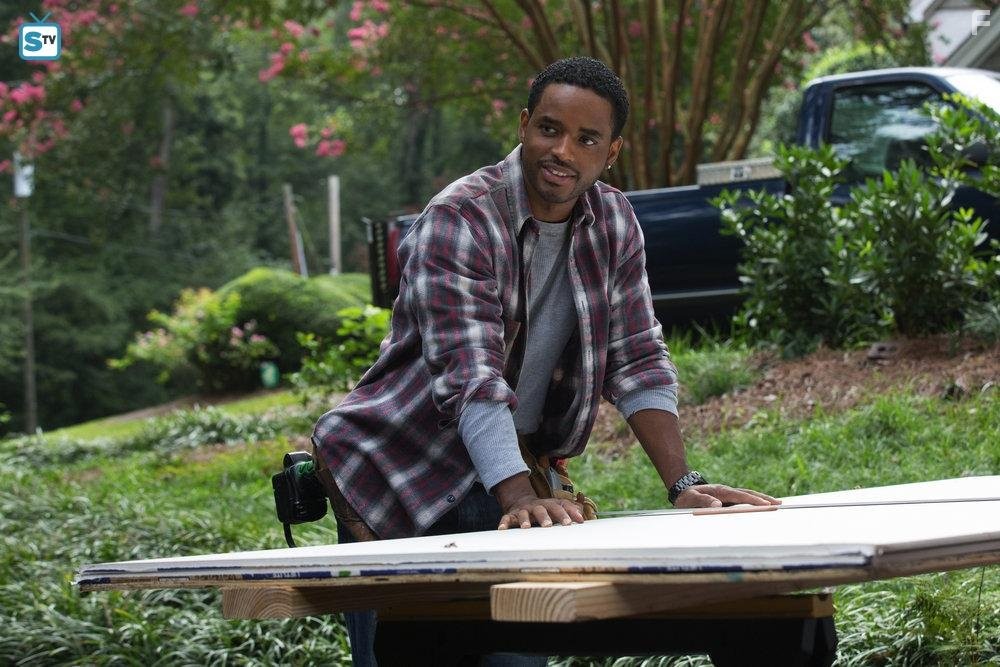 Larenz Tate in Game of Silence (2016)