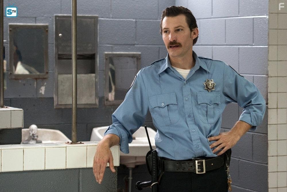 Linds Edwards in Game of Silence (2016)