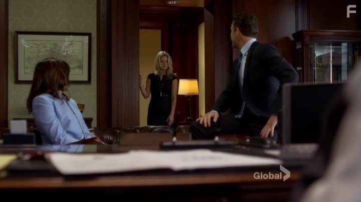 in Game of Silence (2016)