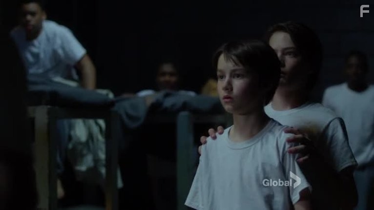 Judah Lewis in Game of Silence (2016)