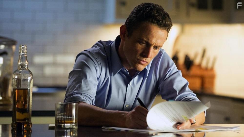 David Lyons in Game of Silence (2016)
