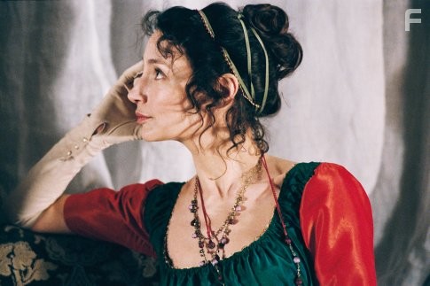 Jeanne Balibar in Ne touchez pas la hache (2007)