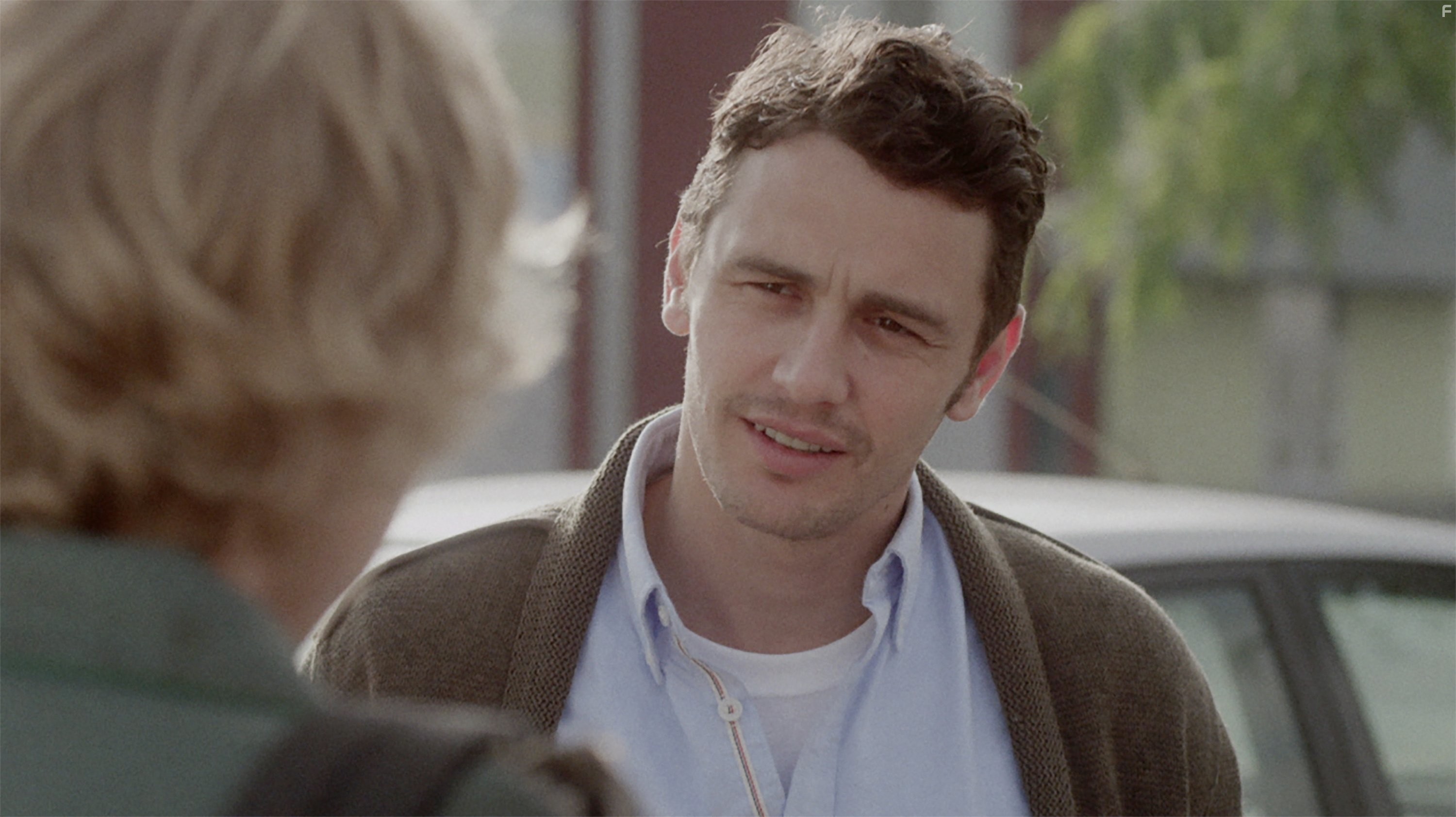 James Franco in Memoria (2015)