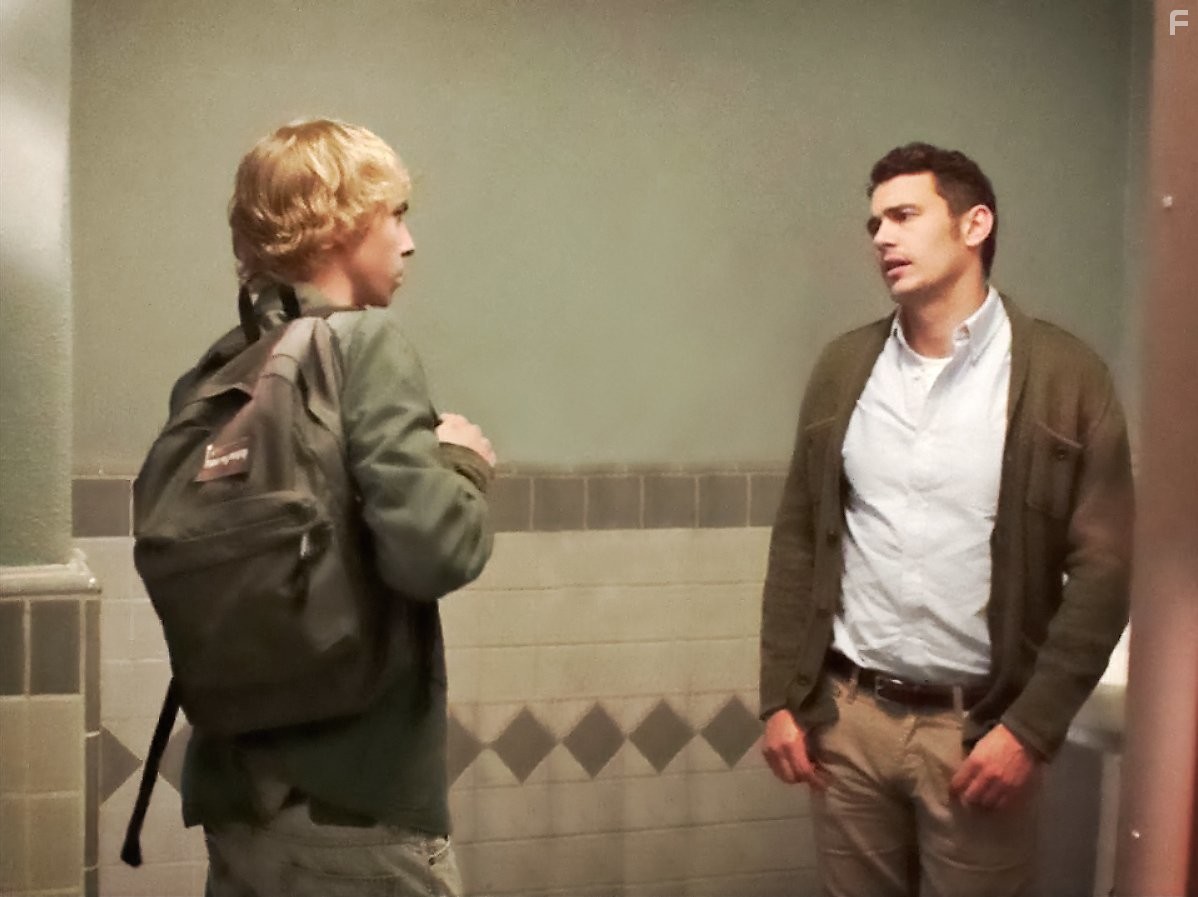 James Franco in Memoria (2015)