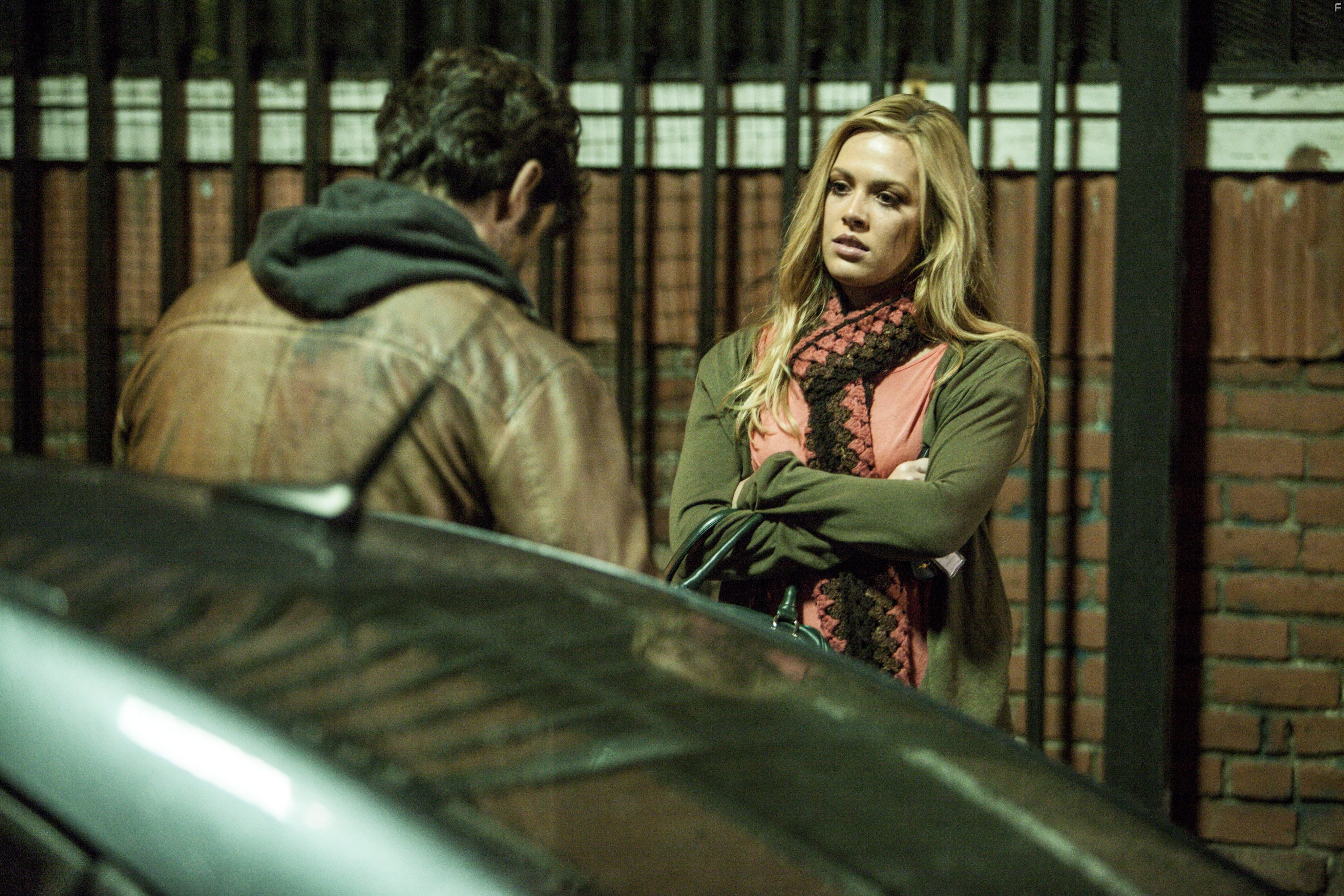 Natalie Hall in The Curse of Sleeping Beauty (2016)