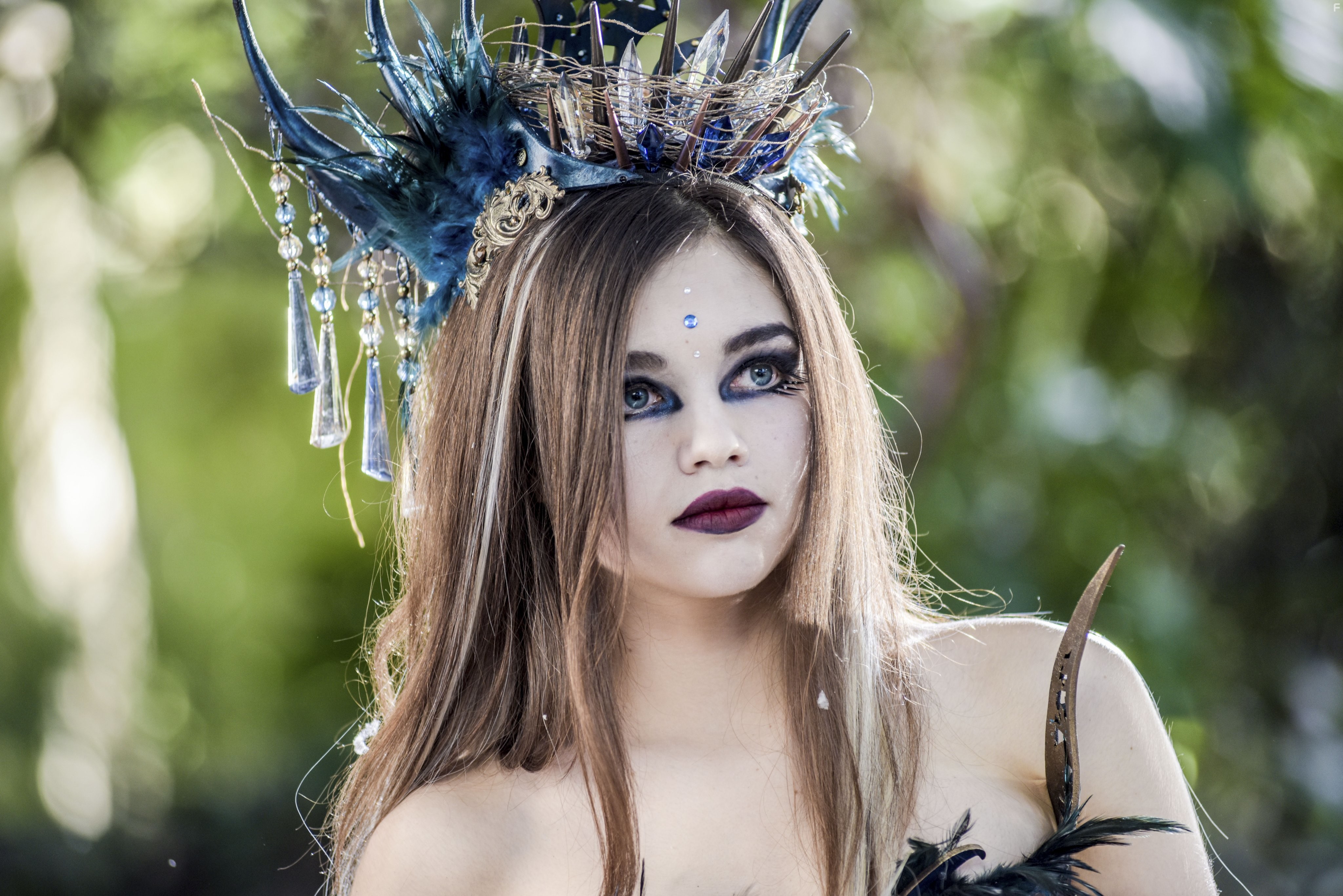 India Eisley in The Curse of Sleeping Beauty (2016)