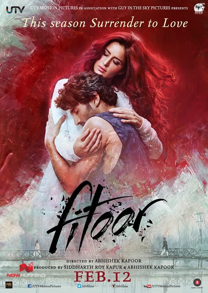 Katrina Kaif and Aditya Roy Kapoor in Одержимость (2016)