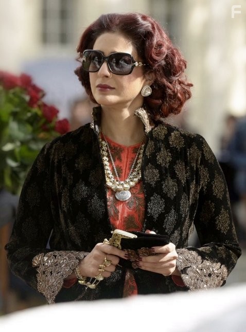 Tabu in Одержимость (2016)