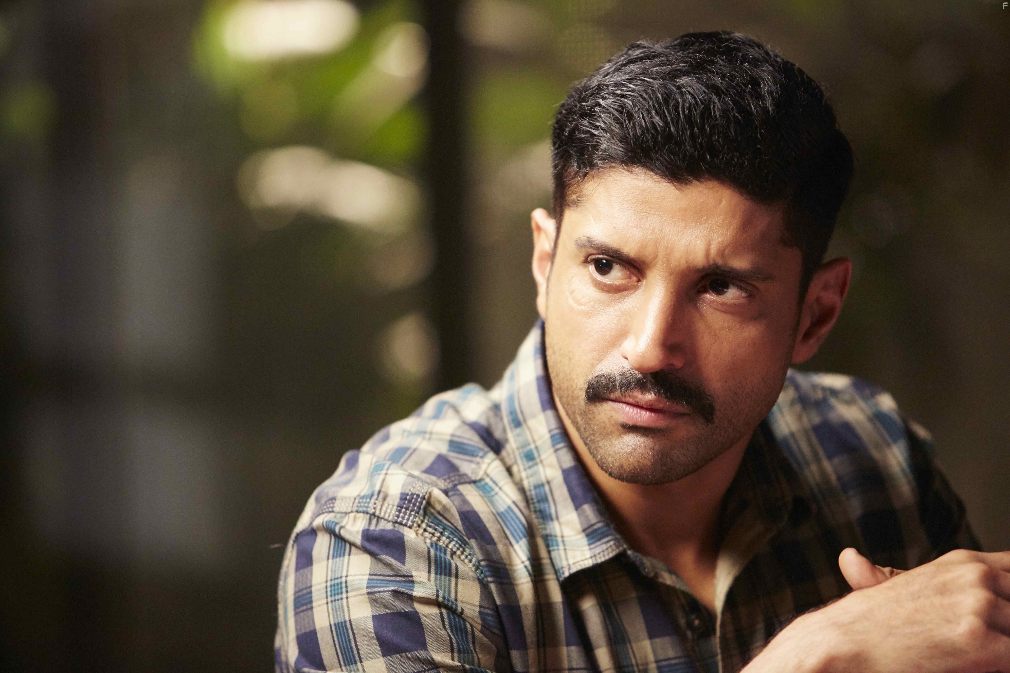 Farhan Akhtar in Ферзь (2016)