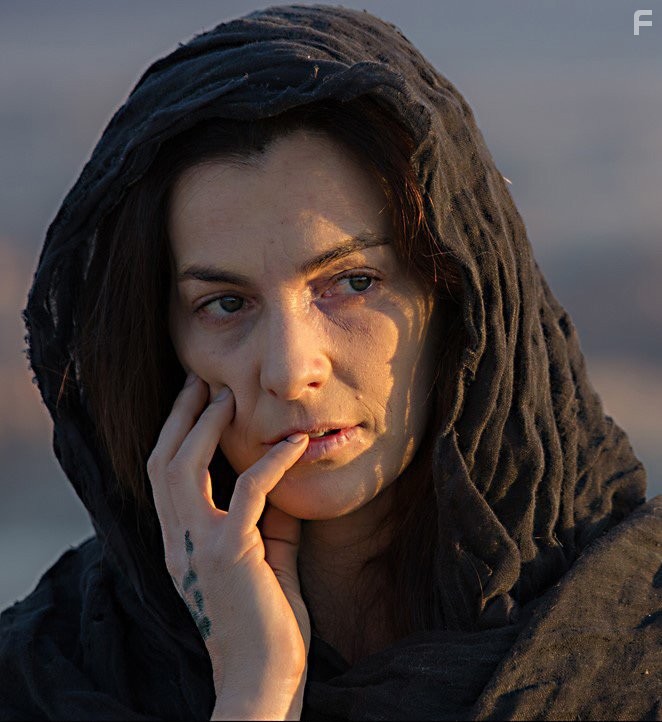 Ayelet Zurer in Last Days in the Desert (2015)
