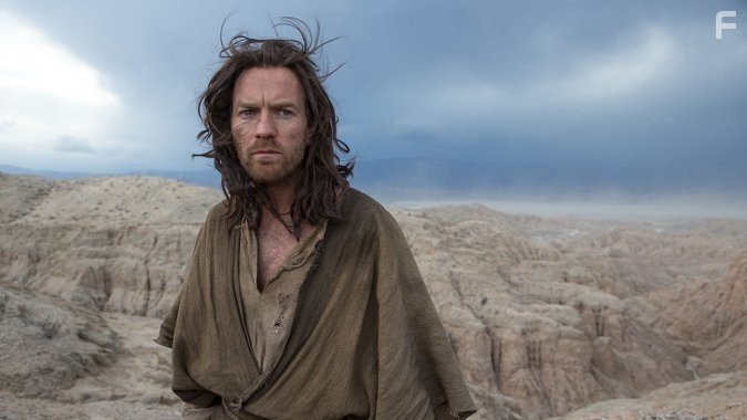 Ewan McGregor in Last Days in the Desert (2015)