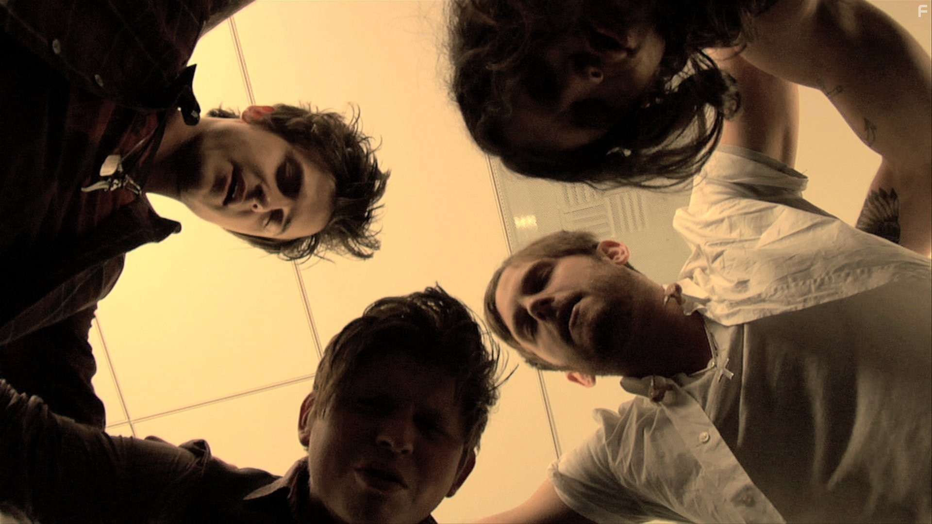 Talihina Sky: The Story of Kings of Leon (2011)