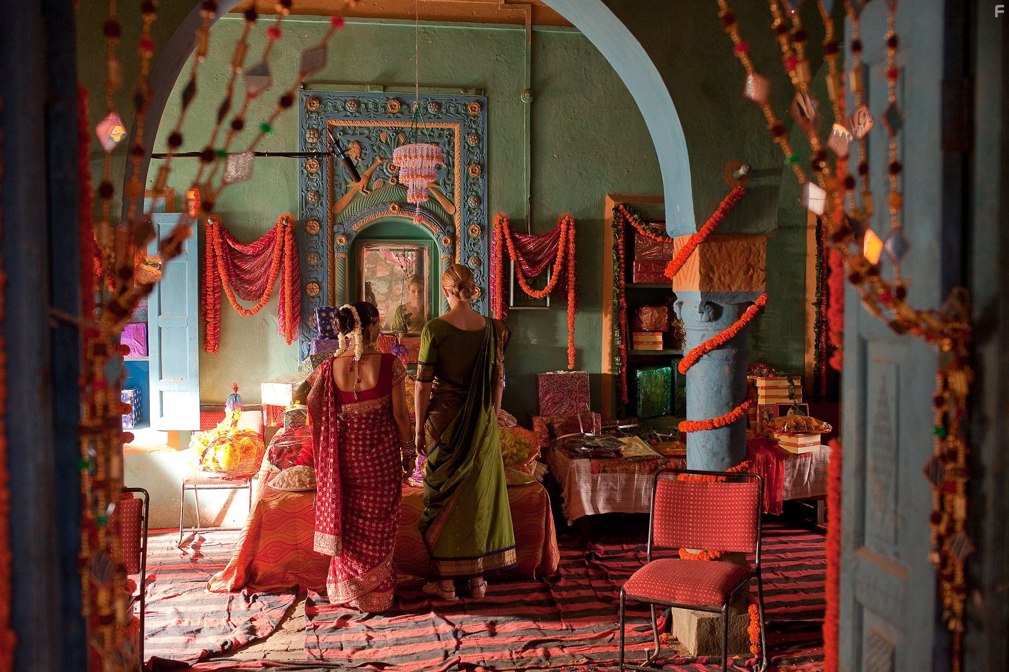 Ешь, молись, люби