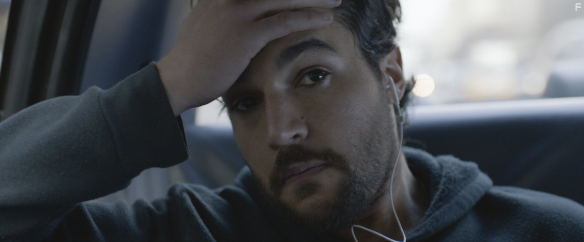 Christopher Abbott in Джеймс Уайт (2015)